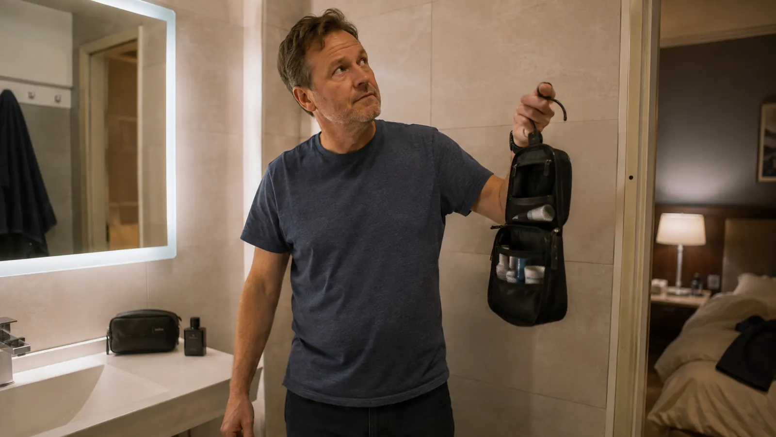 BAGSMART Toiletry Bag: The Honest Review After Daily Use