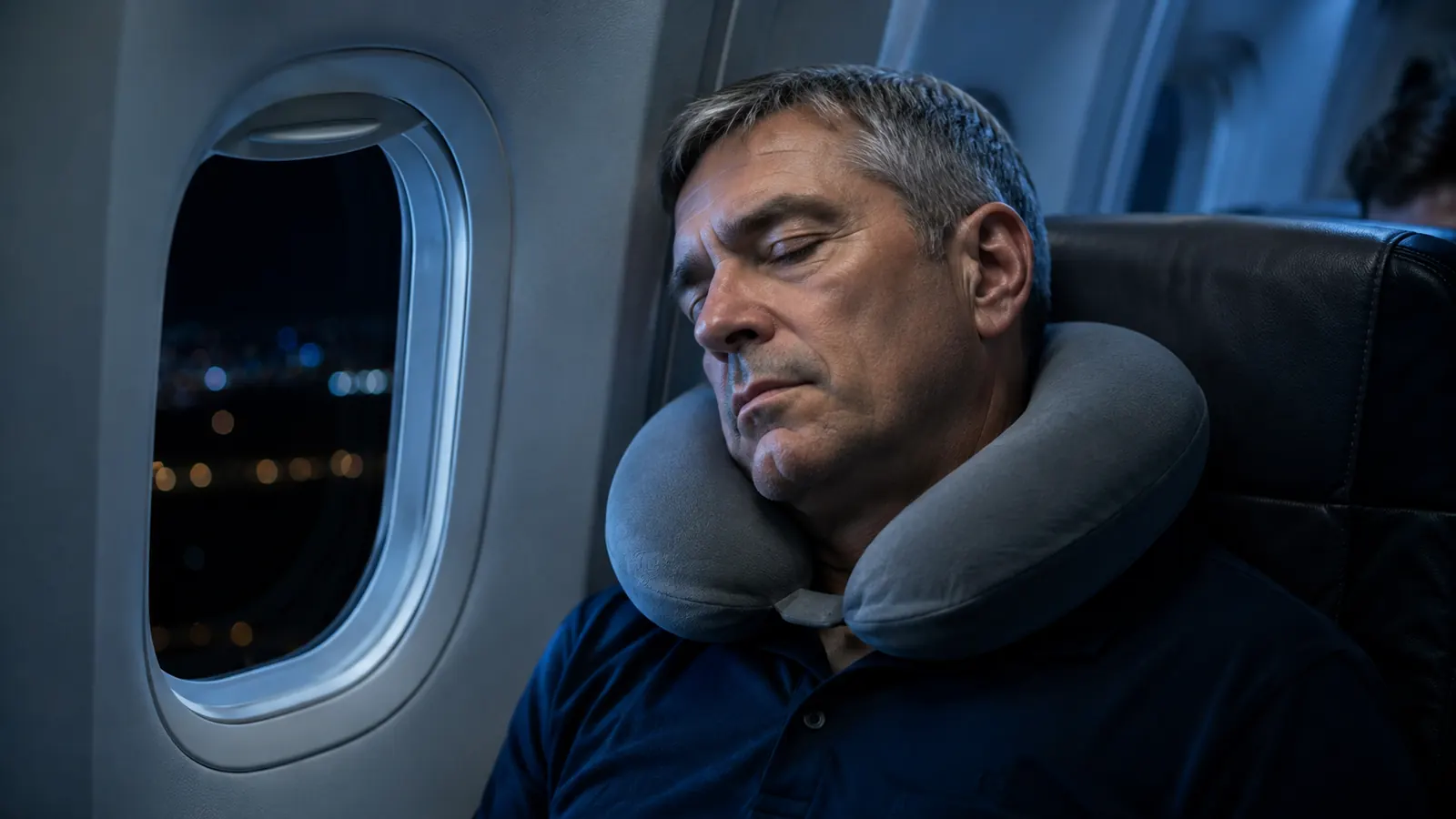 MLVOC Neck Pillow Review: 6 Months of Red-Eye Flights